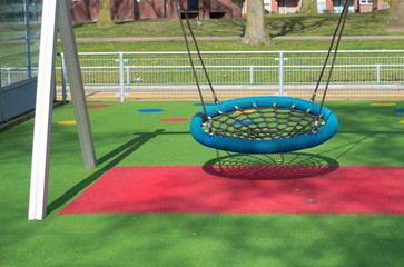 Artificial Lawn - Play Area
