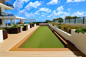 Elite Artificial Grass at Home